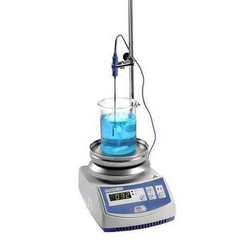 Magnetic laboratory stirrer - KIT AGIMATIC ED - JP Selecta - digital / for general purposes / benchtop