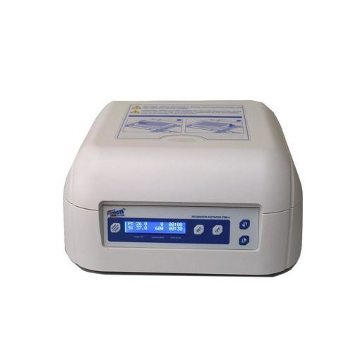 Benchtop thermo-mixer - TRM-4 - JP Selecta - sample preparation / digital / heating