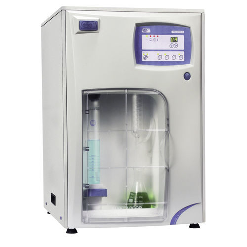 Semi-automatic distillation system - Pro-Nitro S - JP Selecta - Kjeldahl