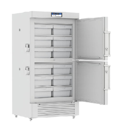 Laboratory freezer - Templow YL - JP Selecta - cabinet / 2 doors / manual defrost
