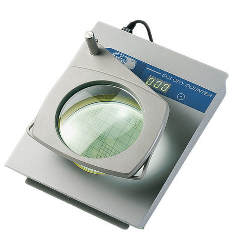 Automatic colony counter - Digital S - JP Selecta - benchtop / digital / for petri dish