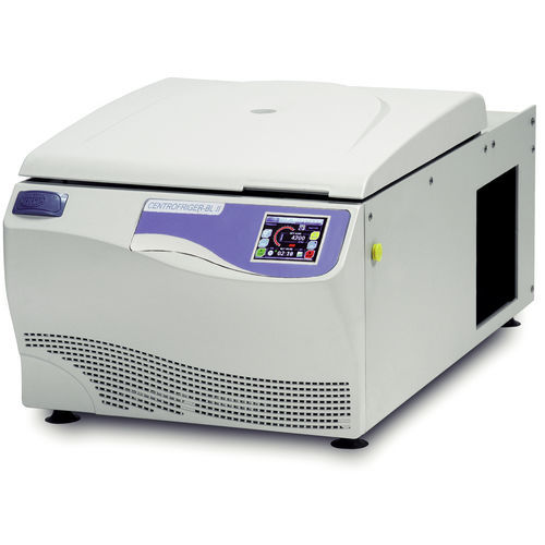 laboratory centrifuge - JP Selecta