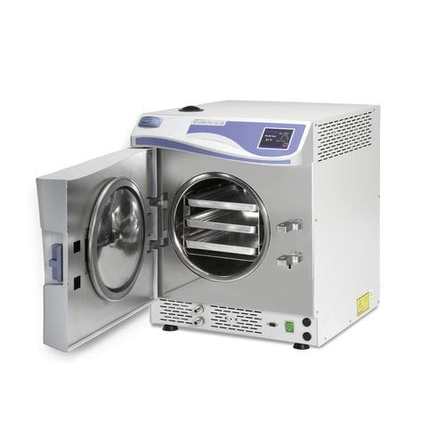 Medical autoclave - Autester ST DRY-S - JP Selecta - laboratory / benchtop / automatic