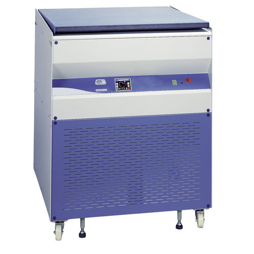 Laboratory centrifuge - BLT GR-50T - JP Selecta - multifunction / blood / floor-standing