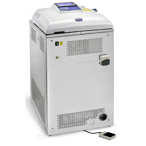 Medical autoclave - Med 40 CLT - JP Selecta - laboratory / benchtop