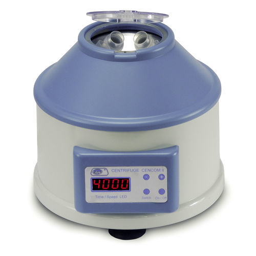 Laboratory centrifuge - Cencom II - JP Selecta - blood / benchtop