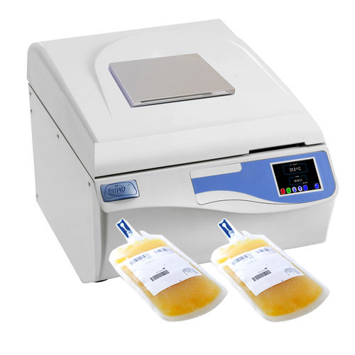 Plasma defrosting system - PL-3 - JP Selecta