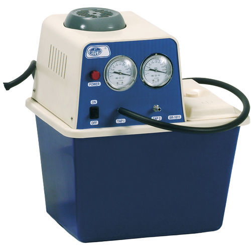 Laboratory vacuum pump - 4001612 - JP Selecta - 1-workstation