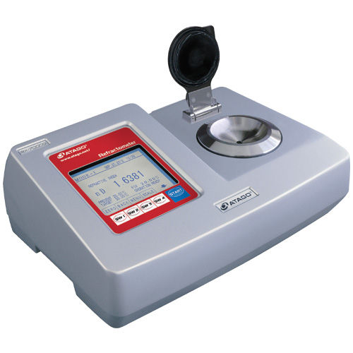 Digital refractometer RX7000α Atago automatic / laboratory