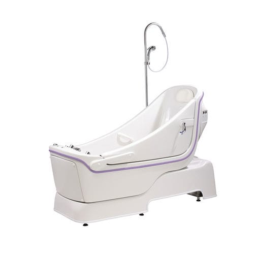 Electric medical bathtub Sentes Gainsborough Baths