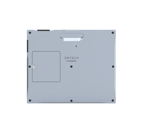 Veterinary radiography flat panel detector - EVS 3643W - DRTECH - portable / wireless / 14 x 17