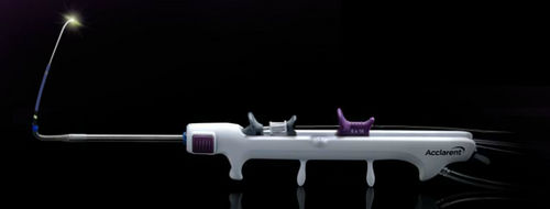 Paranasal sinus dilation system - RELIEVA® Spin - Acclarent