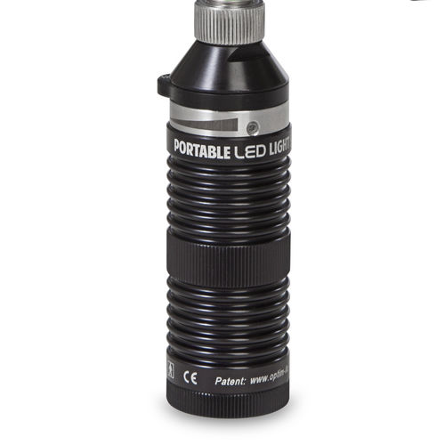 Endoscope light source - PLS - Optim - LED / portable / cold