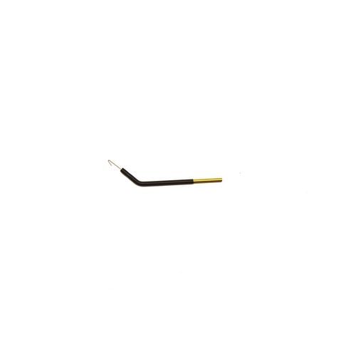 Surgical electrode - L17 - MACAN - hook / tungsten
