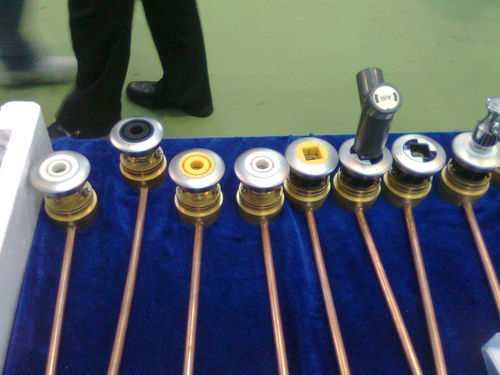 MGPS outlet - B.S - BLACKFISH INDUSTRIES (SHANGHAI) CO.,LTD - gas / oxygen / air
