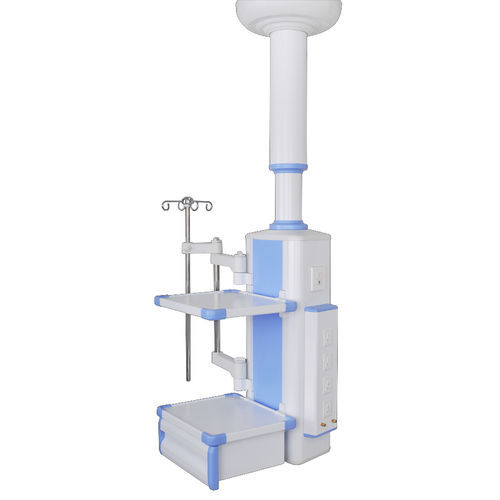 Ceiling-mounted supply column - BF-MOTP - BLACKFISH INDUSTRIES (SHANGHAI) CO.,LTD - wall-mounted / mobile / ICU