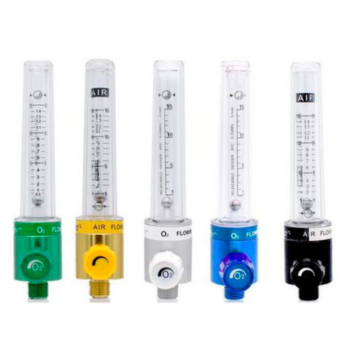 Oxygen flow meter - HP906F - BLACKFISH INDUSTRIES (SHANGHAI) CO.,LTD - for hospitals