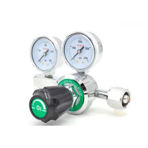 Air pressure regulator - HP910A - BLACKFISH INDUSTRIES (SHANGHAI) CO.,LTD - medical