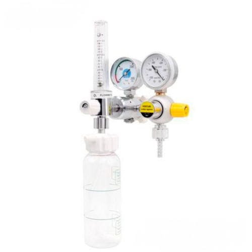 Oxygen pressure regulator - HP912D - BLACKFISH INDUSTRIES (SHANGHAI) CO.,LTD - medical