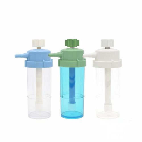 Bubble humidifier - HM-3 - BLACKFISH INDUSTRIES (SHANGHAI) CO.,LTD - respiratory
