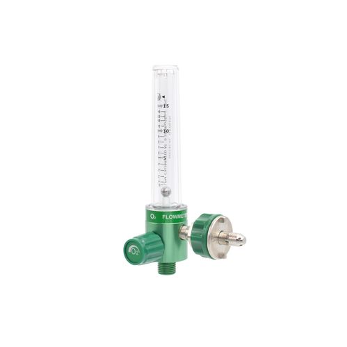 Medical gas flow meter - HP906F/O2 - BLACKFISH INDUSTRIES (SHANGHAI) CO.,LTD - for hospitals