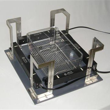 Animal research activity monitor - Opto-M4 - Columbus Instruments - with cage