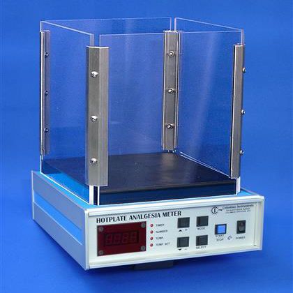 Animal research analgesia meter - Columbus Instruments - hot plate