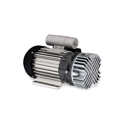 Medical vacuum pump - SECO SV 1003 D - Busch Vacuum Solutions - electronic / rotary vane / oil-free