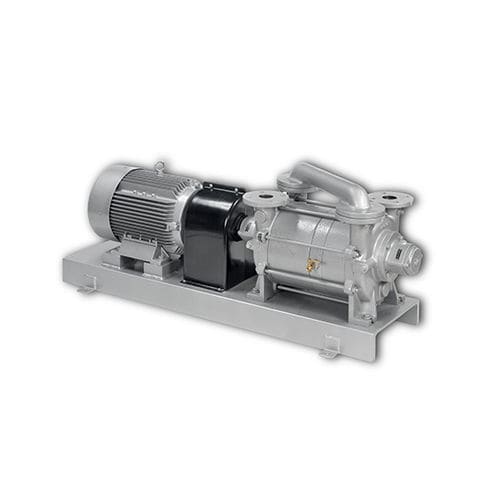Medical vacuum pump - DOLPHIN LB 0 series - Busch Vacuum Solutions - liquid ring