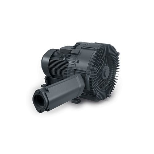 Medical vacuum pump - SAMOS SB series - Busch Vacuum Solutions - impeller / lubricated