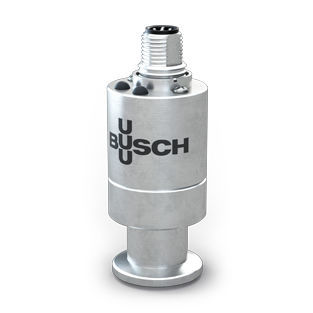 Medical vacuum gauge - VACTEST GTP 100 - Busch Vacuum Solutions - analog / compact