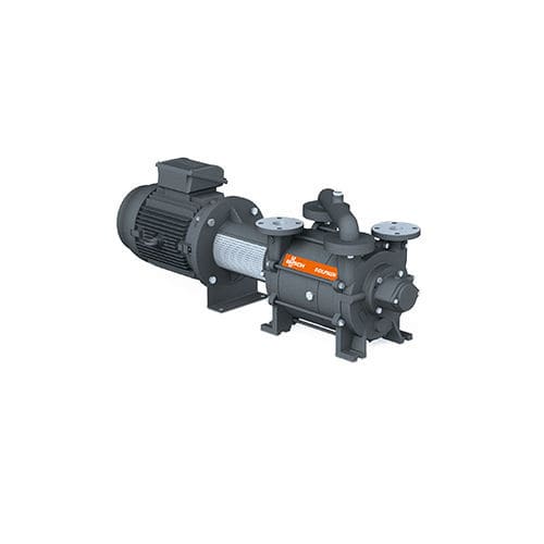 Medical vacuum pump - DOLPHIN LB 0265 A - Busch Vacuum Solutions - liquid ring
