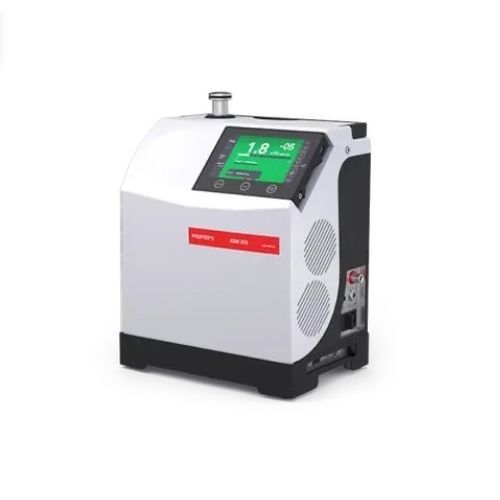 Helium leak detector - ASM 310 - Busch Vacuum Solutions - for medical devices / compact