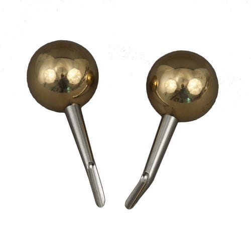 Straight dental elevator - Martell - Veterinary Dental Products - veterinary / for wolf teeth