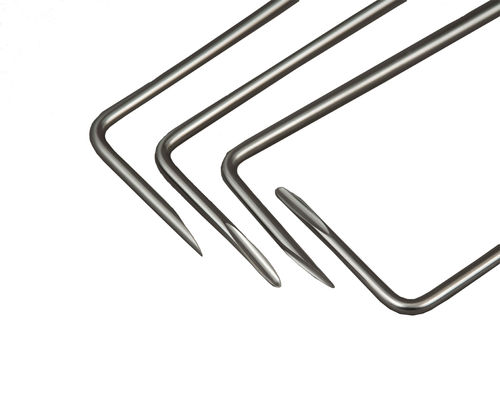 Straight dental elevator - MAI AH #53654 - Veterinary Dental Products - veterinary / dental fragment