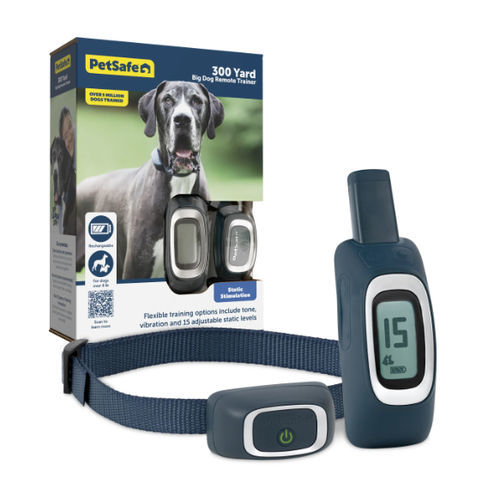 Adjustable veterinary collar - PDT00-16117 - PetSafe - rechargeable