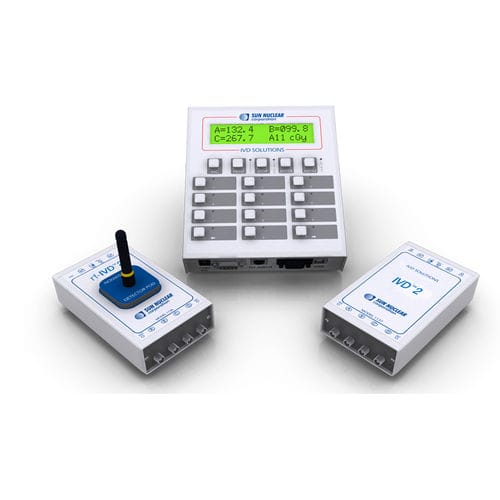Dosing calibrator - IVD™2, rf-IVD™2 - Sun Nuclear