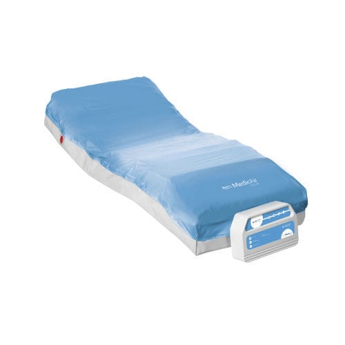 Hospital bed mattress - PRO 2000 - TERMOLETTO ITALIANA - fabric / nylon / dynamic air