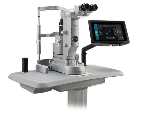Trabeculoplasty laser - Tango™ Neo - Ellex - capsulotomy