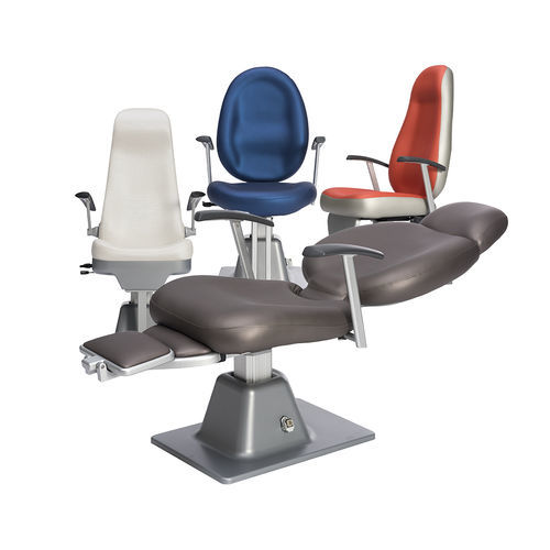 Ophthalmic examination chair - R series - CSO - Costruzione