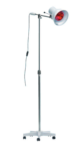 Orthopedic phototherapy lamp - LI.3000T - Orla Equipamientos Clínicos - trolley-mounted / infrared