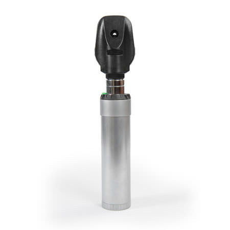 Direct ophthalmoscope - GR-SET2100 - Gilras - hand-held