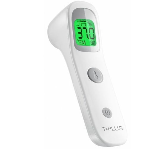 Fever thermometer TPLUS CAMI srl digital / infrared / forehead
