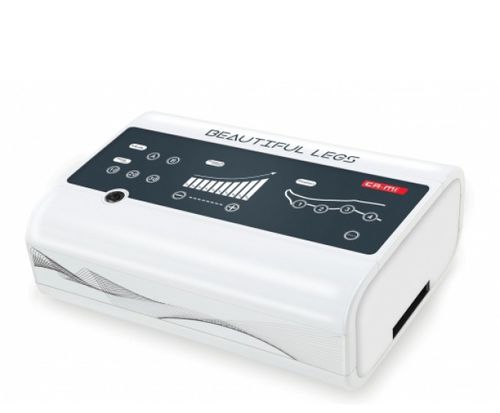 Leg pressure therapy unit - BEAUTIFUL LEGS - CA-MI - tabletop / 4 independent cells