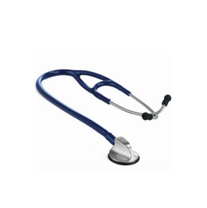 Cardiology stethoscope - S-100 - CA-MI - dual-head / stainless steel