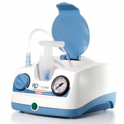 Electro-pneumatic nebulizer - CLINEB - CA-MI - with compressor