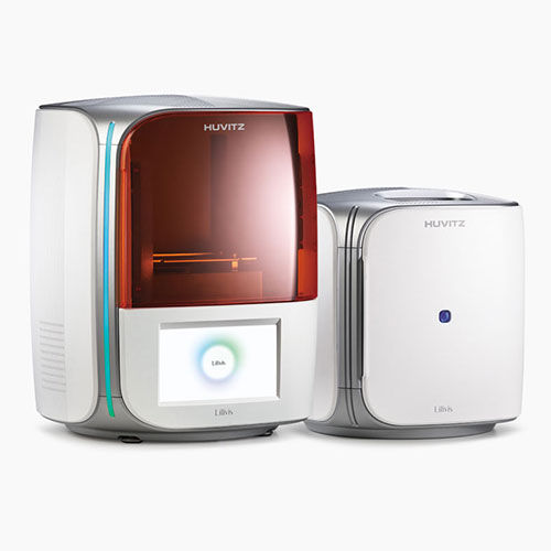 Dental 3D printer Lilivis Huvitz Lens / DLP / LCD