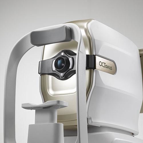 Corneal topographer - OCTavius - Huvitz - retinal camera / OCT ophthalmoscope / ophthalmic biometer