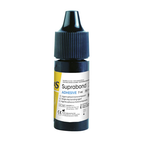 Dental restoration dental bond - Suprabond - R&S - for dental crowns / for dental bridges / resin