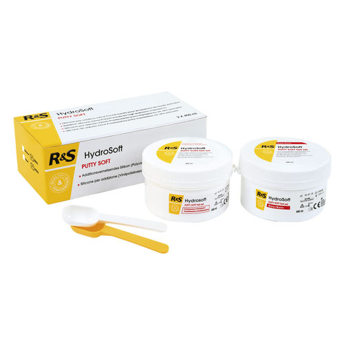 Silicone dental material - HydroSoft - R&S - vinyl polysiloxane / for impression trays